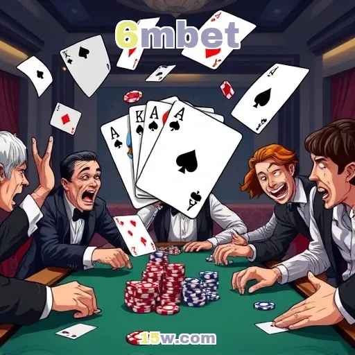 6mbet: Descubra a Emoção das Apostas Ao Vivo no Brasil