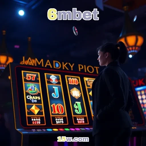 6mbet: Estratégias Imperdíveis para Aumentar Seus Ganhos