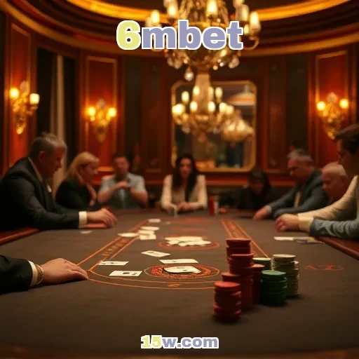 6mbet Video Slots: Diversão e Prêmios ao Seu Alcance