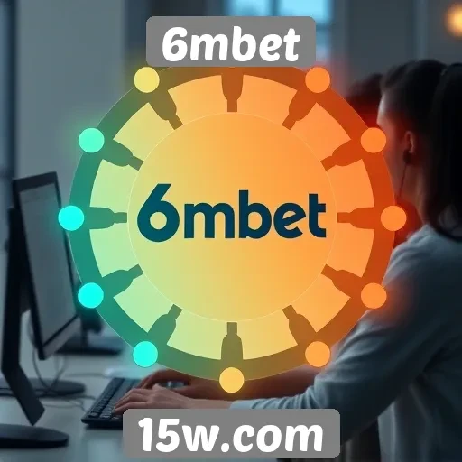 Atendimento ao cliente no 6mbet