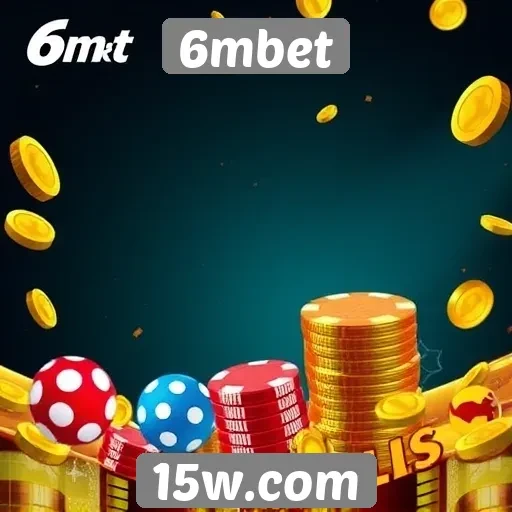 Exploração das ofertas de bônus do site 6mbet