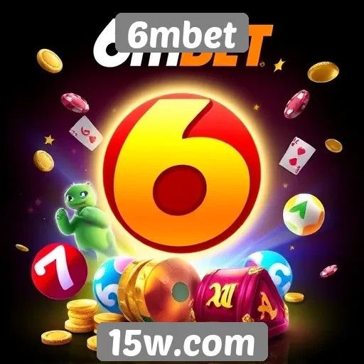 Revisão das opções de jogos disponíveis no 6mbet