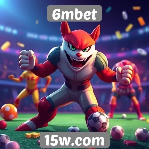 Jogos em destaque no 6mbet para 2025