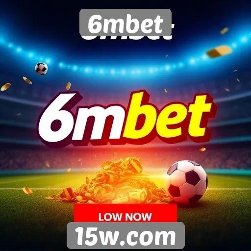 Impacto da 6mbet no mercado de apostas online