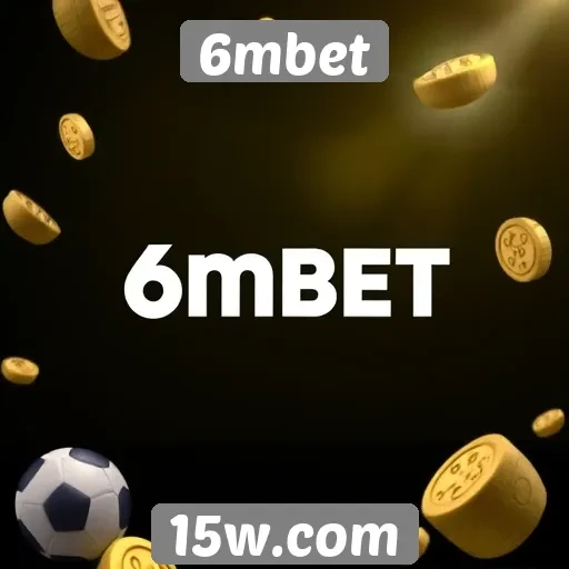 Plataforma 6mbet lança novo sistema de bônus