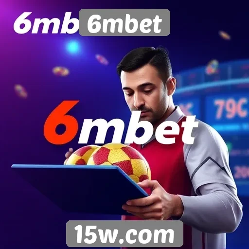 Ofertas e promoções disponíveis no 6mbet