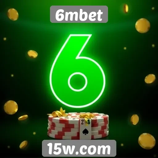 Promoções e bônus oferecidos pela 6mbet